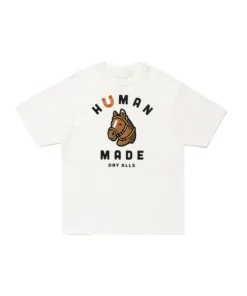 Human Made Graphic T-Shirt For Woman