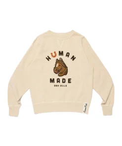 Human Made Tsuriami Sweatshirt For Man