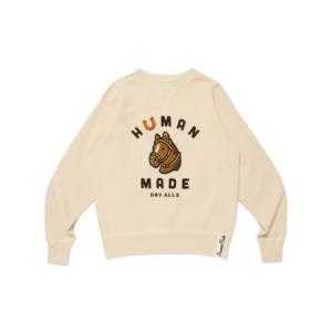 Human Made Tsuriami Sweatshirt For Man