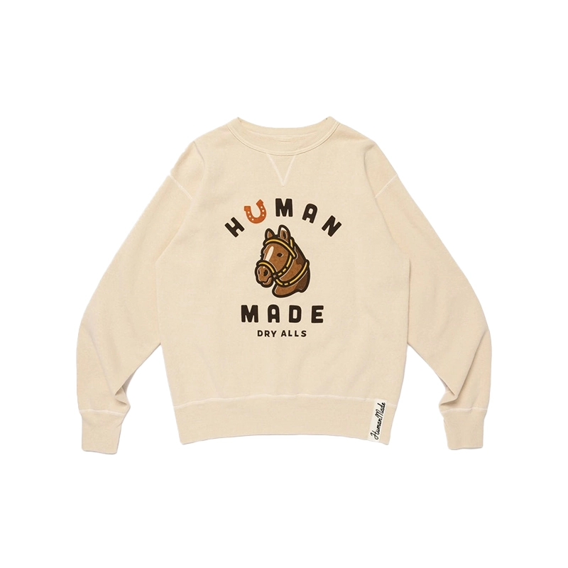 Human Made Tsuriami Sweatshirt For Man