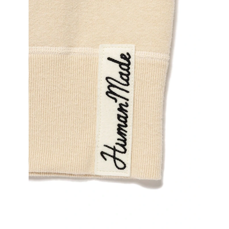 Human Made Tsuriami Sweatshirt For Woman