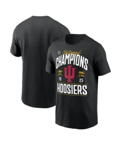 Indiana National Championship Shirt