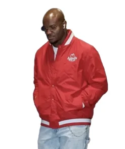 Kenneth Walker Arby’s Jacket For Man