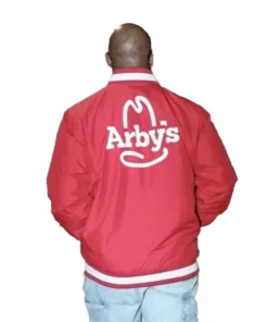 Kenneth Walker Arby’s Jacket For Woman