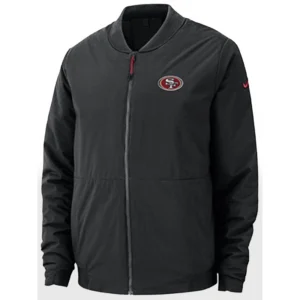 Kyle Shanahan 49ers Bomber Jacket