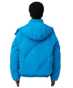 Lacoste x Olympic Heritage Cortina Puffer Jacket 2026