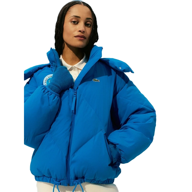Lacoste x Olympic Heritage Cortina Puffer Jacket For Man