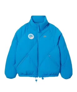 Lacoste x Olympic Heritage Cortina Puffer Jacket Man