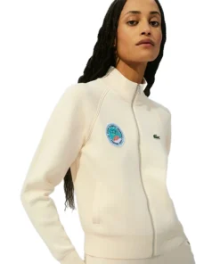 Lacoste x Olympic Heritage Cortina Zipped Jacket For Man