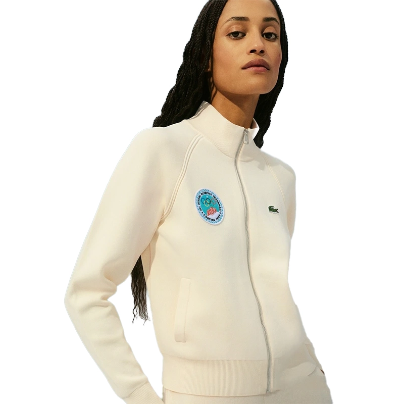 Lacoste x Olympic Heritage Cortina Zipped Jacket For Man