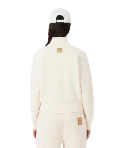 Lacoste x Olympic Heritage Cortina Zipped Jacket Man