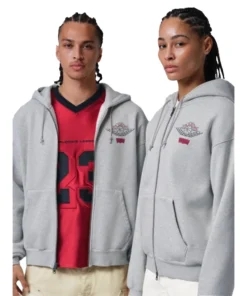Levi’s x Jordan 2026 Hoodie