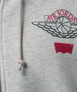 Levi’s x Jordan 2026 Hoodie 2025
