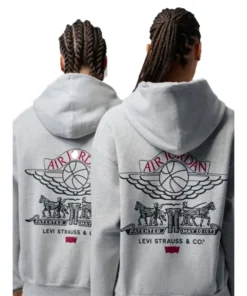 Levi’s x Jordan 2026 Hoodie For 2026