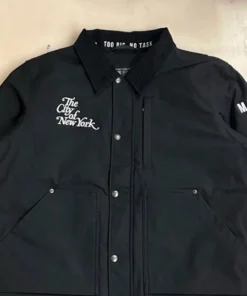 Mamdani Carhartt Jacket men