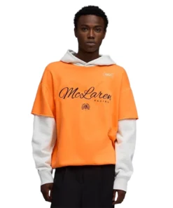 McLaren F1 Team Puma Racing Hoodie For Man