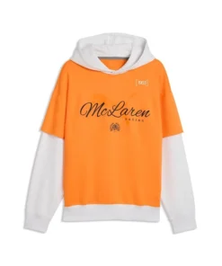 McLaren F1 Team Puma Racing Hoodie For Unisex