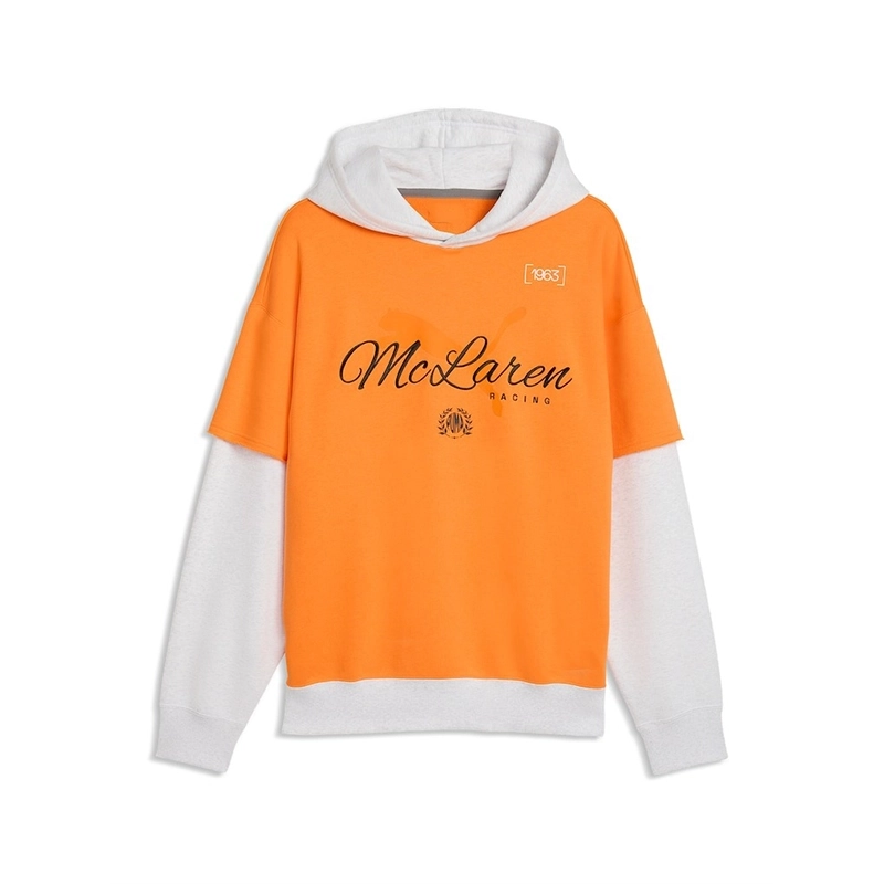 McLaren F1 Team Puma Racing Hoodie For Unisex