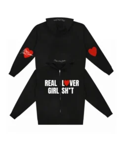 Megan Thee Stallion Real Lover Girl