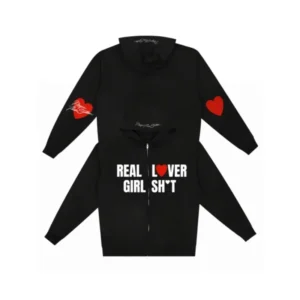 Megan Thee Stallion Real Lover Girl