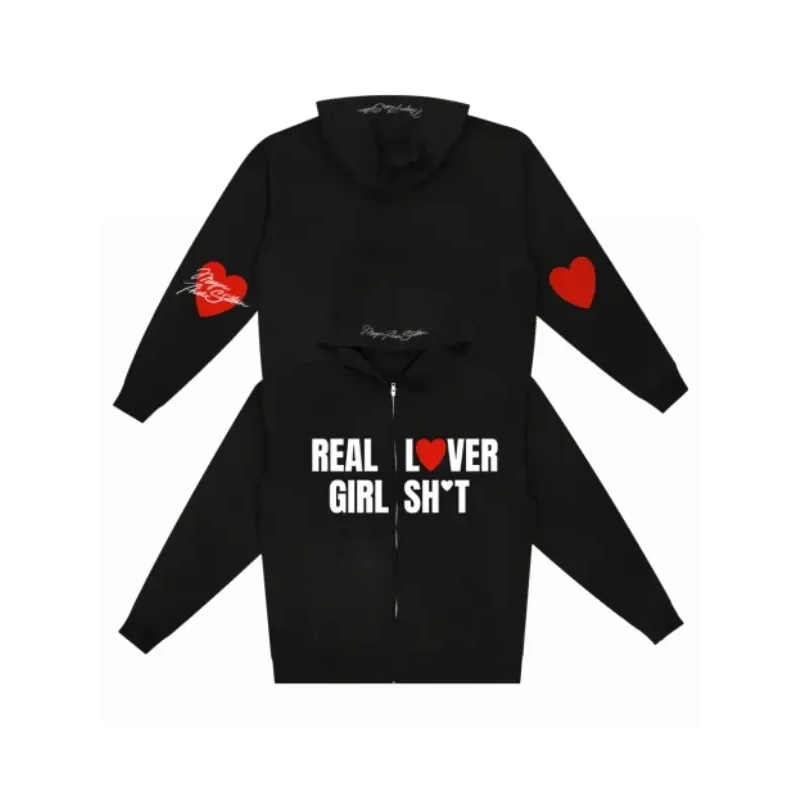 Megan Thee Stallion Real Lover Girl