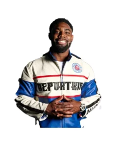Micah Richards 2025 Baller League Jacket 2026