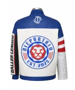 Micah Richards 2025 Baller League Jacket for men
