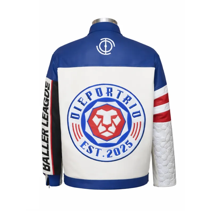 Micah Richards 2025 Baller League Jacket for men