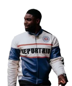 Micah Richards 2025 Baller League Jacket for women