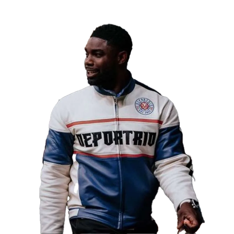 Micah Richards 2025 Baller League Jacket for women