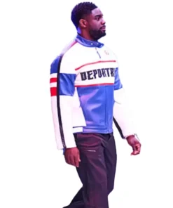 Micah Richards 2025 Baller League Jacket men 2026