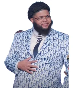 Michael Todd Christian Dior Blazer Jacket