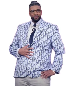 Michael Todd Christian Dior Blazer Jacket For 2026