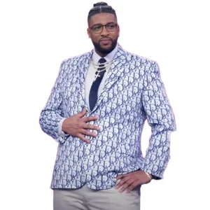 Michael Todd Christian Dior Blazer Jacket For 2026