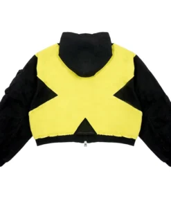 Mutant Bomber Jacket For Woman