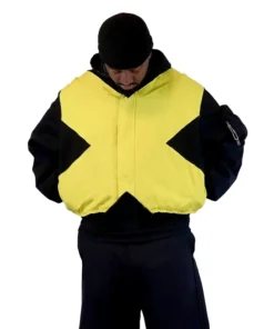 Mutant Bomber Jacket Man
