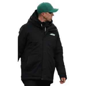 New York Jets Black Hooded Jacket For 2025