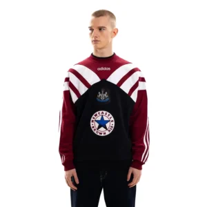 Newcastle United Adidas Sweatshirt