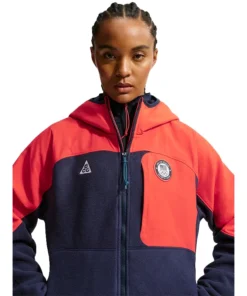 Nike ACG x Team USA Full-Zip Jacket For Unsiex
