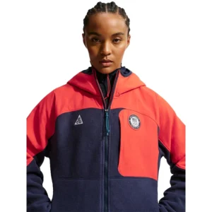 Nike ACG x Team USA Full-Zip Jacket For Unsiex