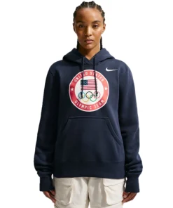Nike ACG x Team USA Phoenix Fleece Women’s Hoodie