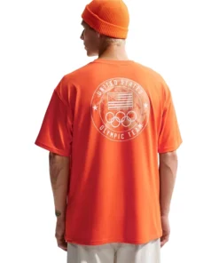 Nike ACG x Team USA Short-Sleeve T-Shirt For 2026