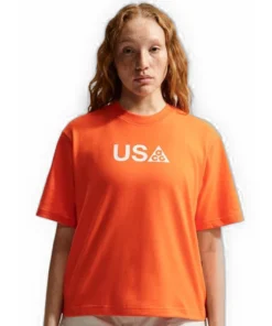 Nike ACG x Team USA Short-Sleeve T-Shirt For Man