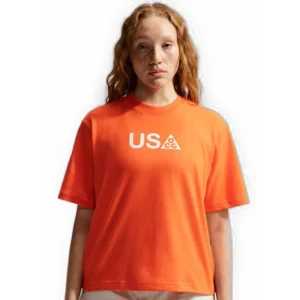 Nike ACG x Team USA Short-Sleeve T-Shirt For Man