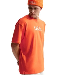 Nike ACG x Team USA Short-Sleeve T-Shirt For Unisex