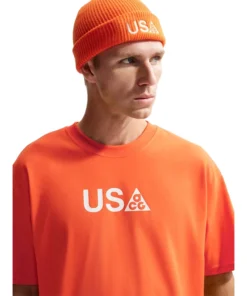 Nike ACG x Team USA Short-Sleeve T-Shirt For Woman