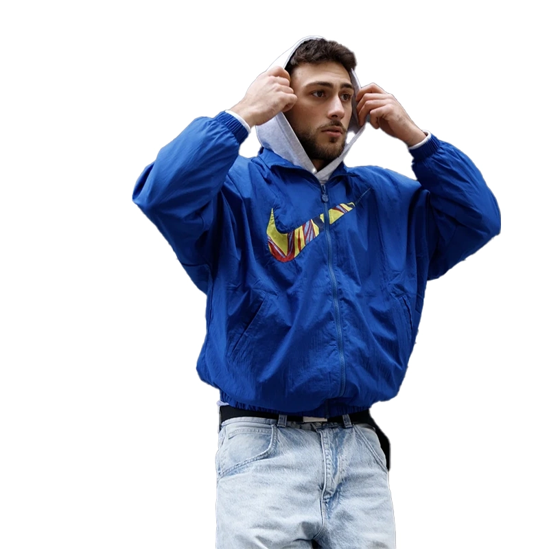 Nike FC Barcelona Essential Jacket For Man