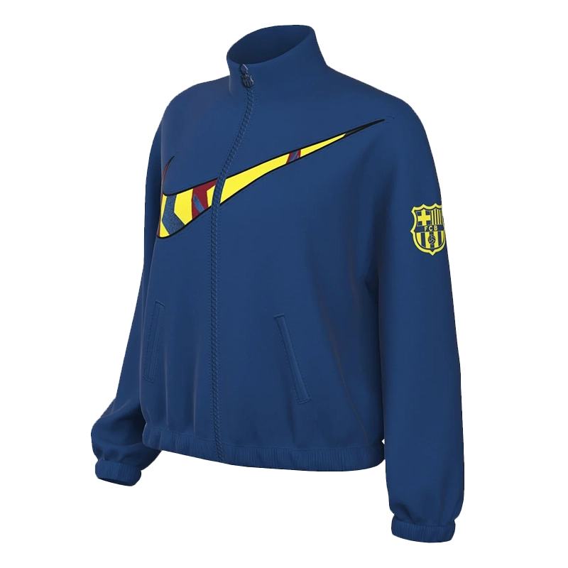 Nike FC Barcelona Essential Jacket Unisex