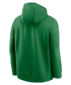 Nike Oregon Ducks Grass Is Green Hoodie For Man