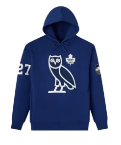 OVO Darryl Sittler Toronto Maple Leafs Hoodie